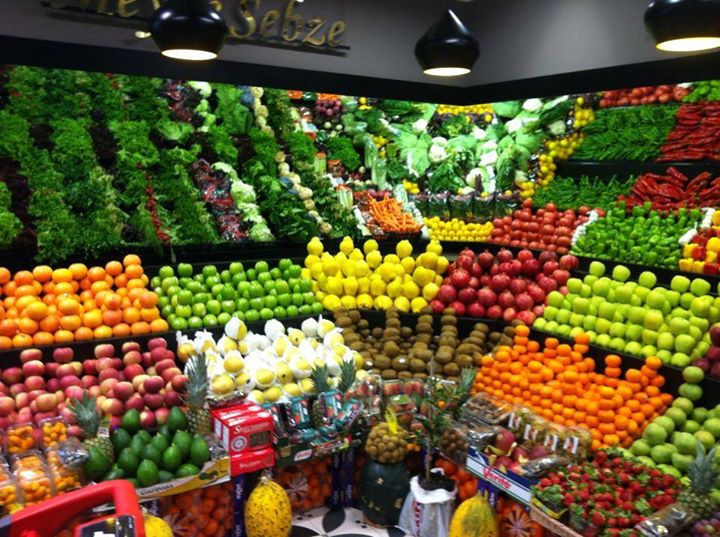 İstanbullular Ekimde Mandalina Ve Domatesi Tercih Etti4