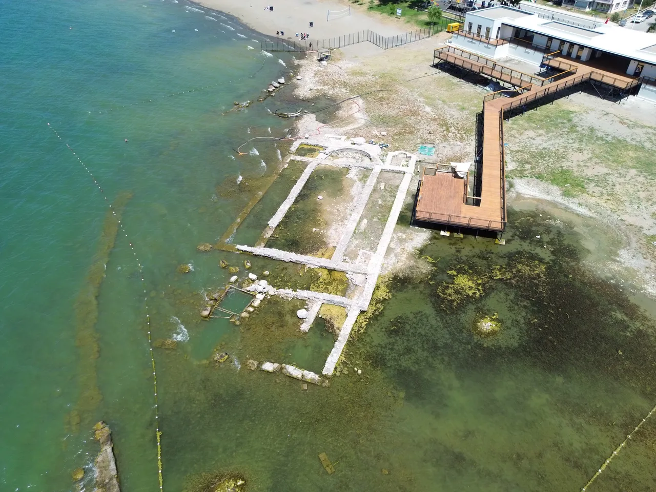 İznik Su Altı Bazilikası (3)