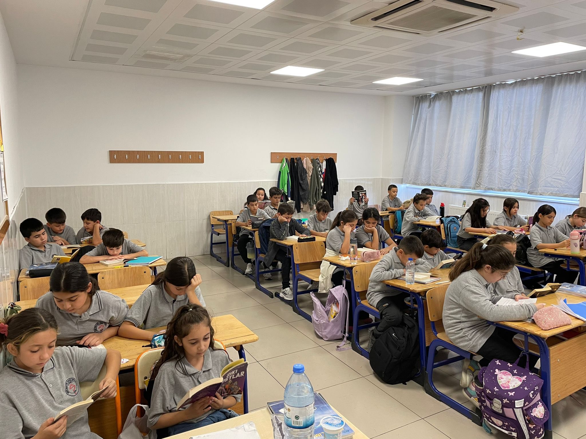 Kadirli’de Kitaplarla Büyüyorum Projesi İlgi Gördü6