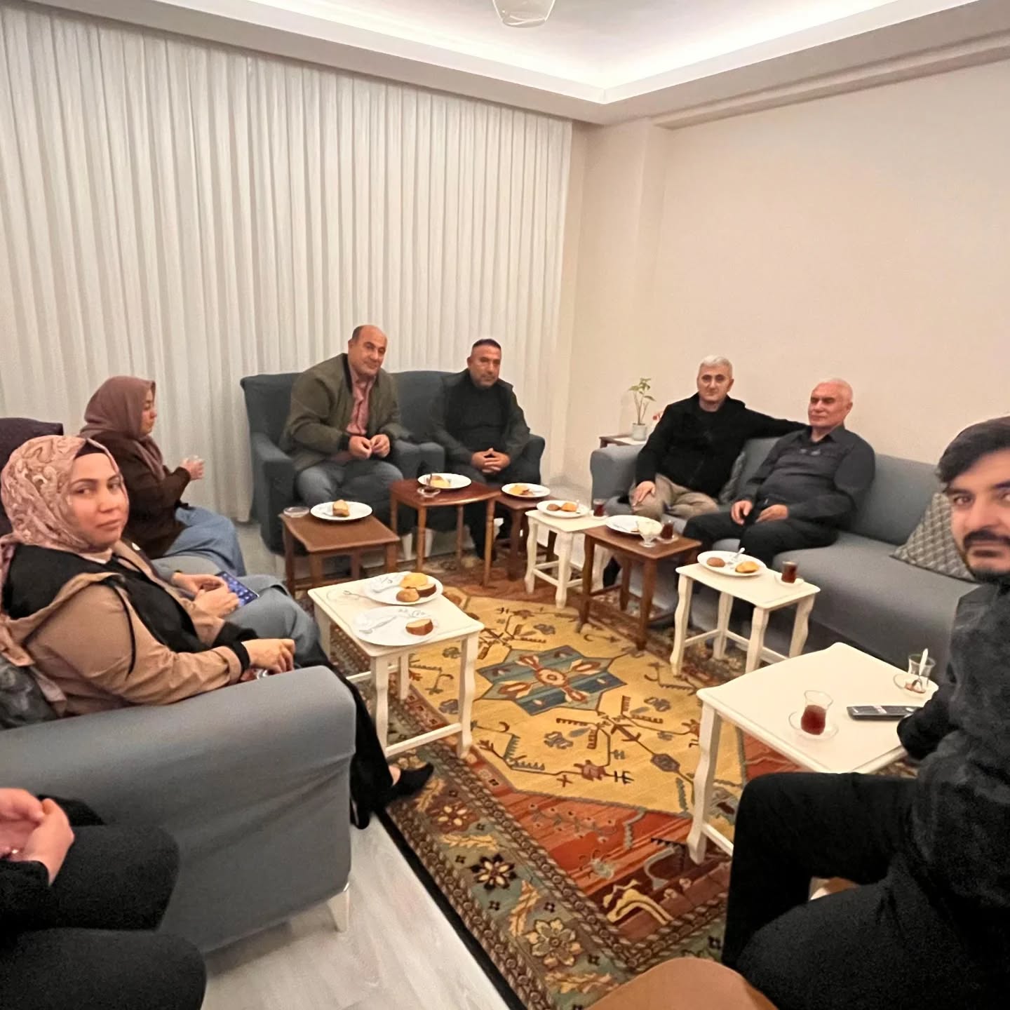 Kadirli’de Mahalle Toplantıları Sürüyor Başkan Örtlek Vatandaşla Buluştu (1)