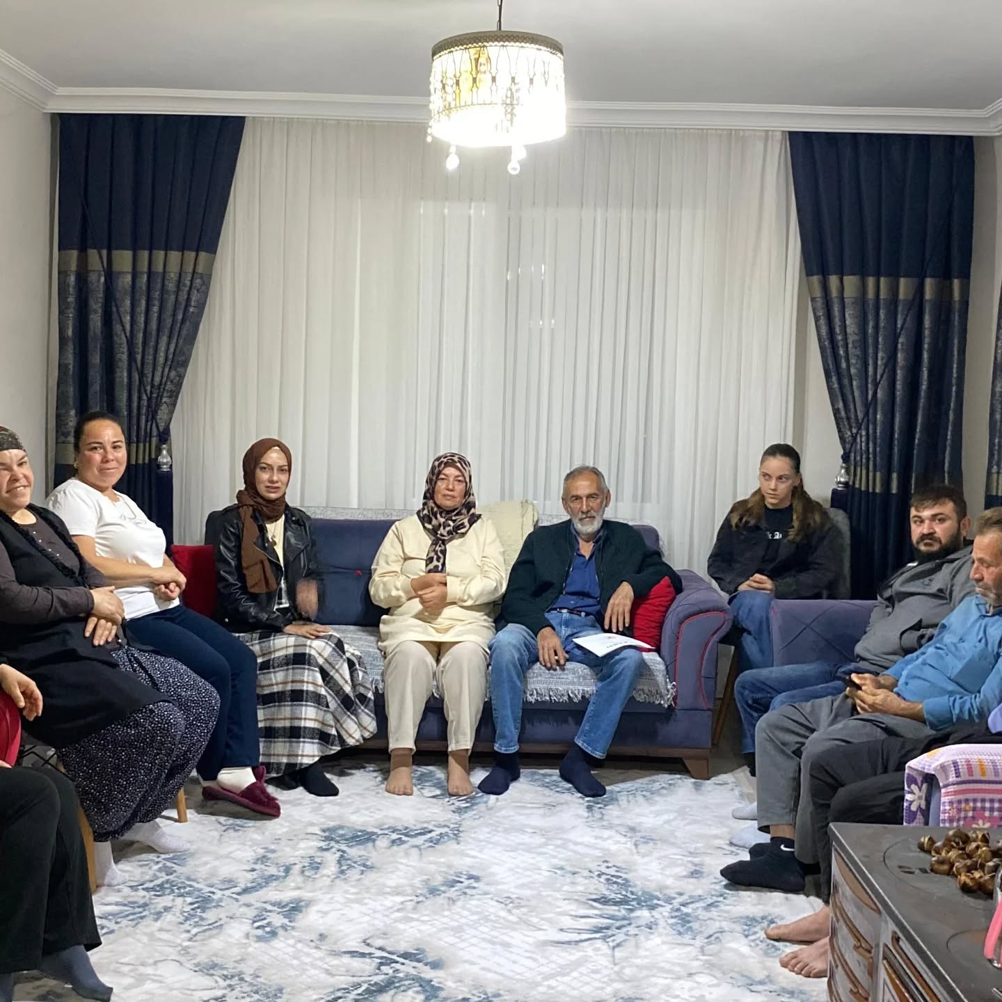 Kadirli’de Mahalle Toplantıları Sürüyor Başkan Örtlek Vatandaşla Buluştu (4)