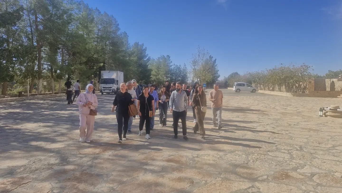 Kadirli’den Mardin’e Kültür Ve Doğa Yolculuğu (1)