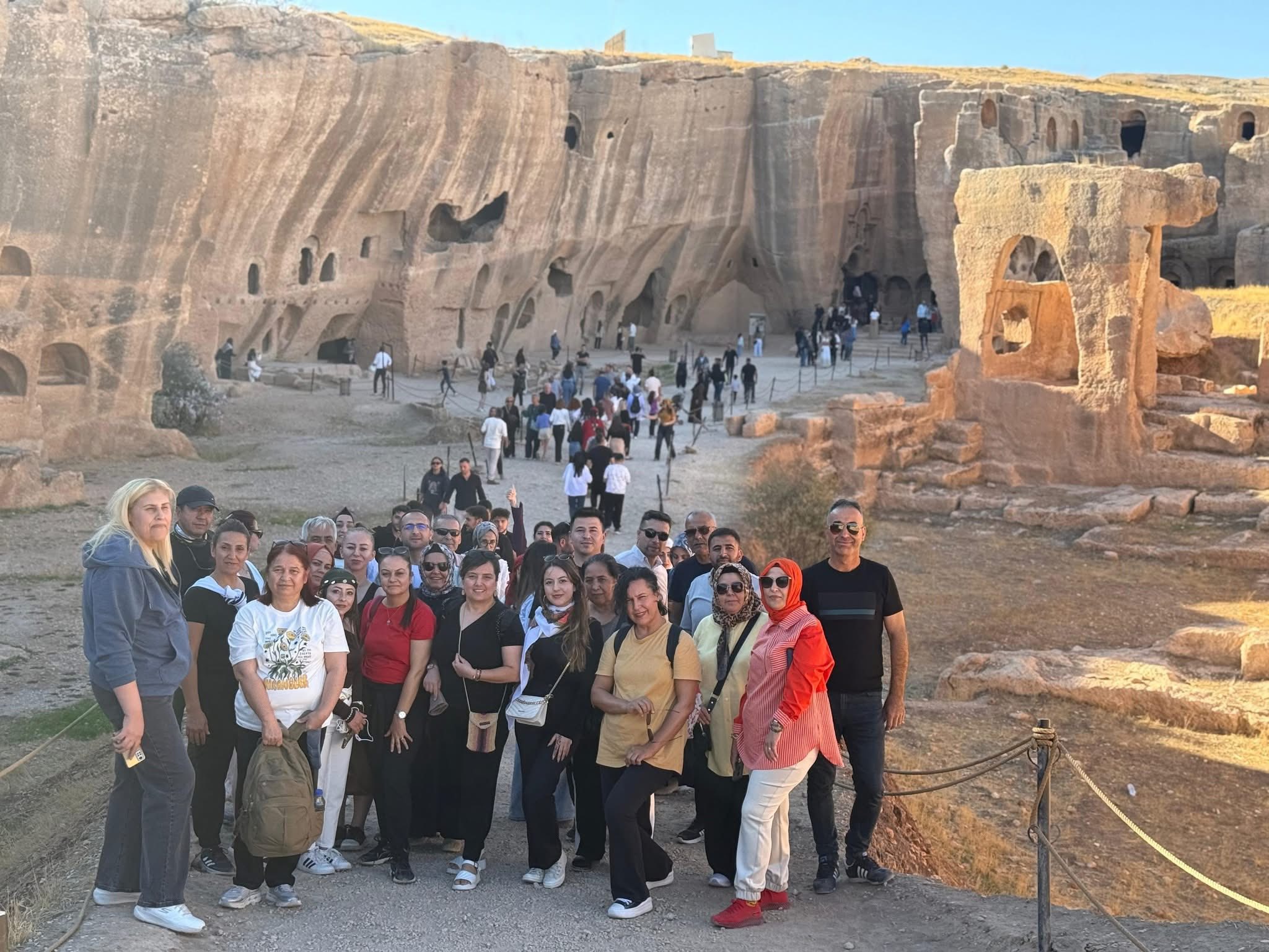 Kadirli’den Mardin’e Kültür Ve Doğa Yolculuğu (2)