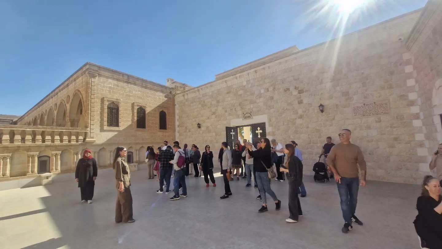 Kadirli’den Mardin’e Kültür Ve Doğa Yolculuğu (3)
