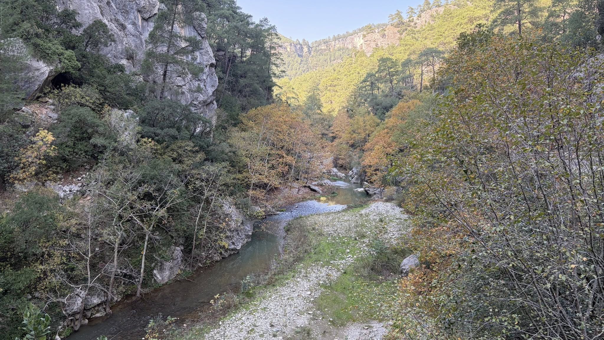 Kapıkaya Kanyonu Adana’nın Gizli Doğa Cenneti2