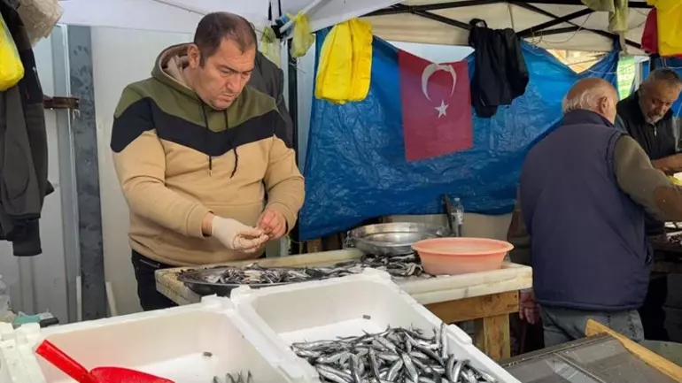 Karadeniz Tezgahlarında Hamsi Ve Çeşit Bolluğu Yaşanıyor5