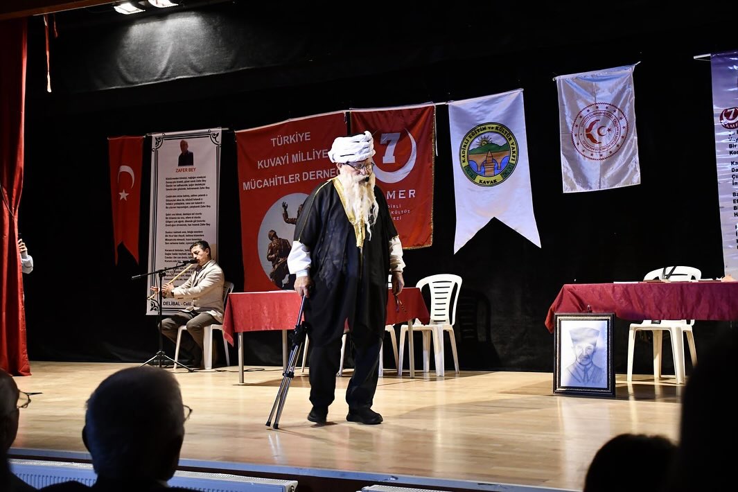 Kaymakam Erdinç Dolu, Vayısoğlu Anma Programına Katıldı (1)