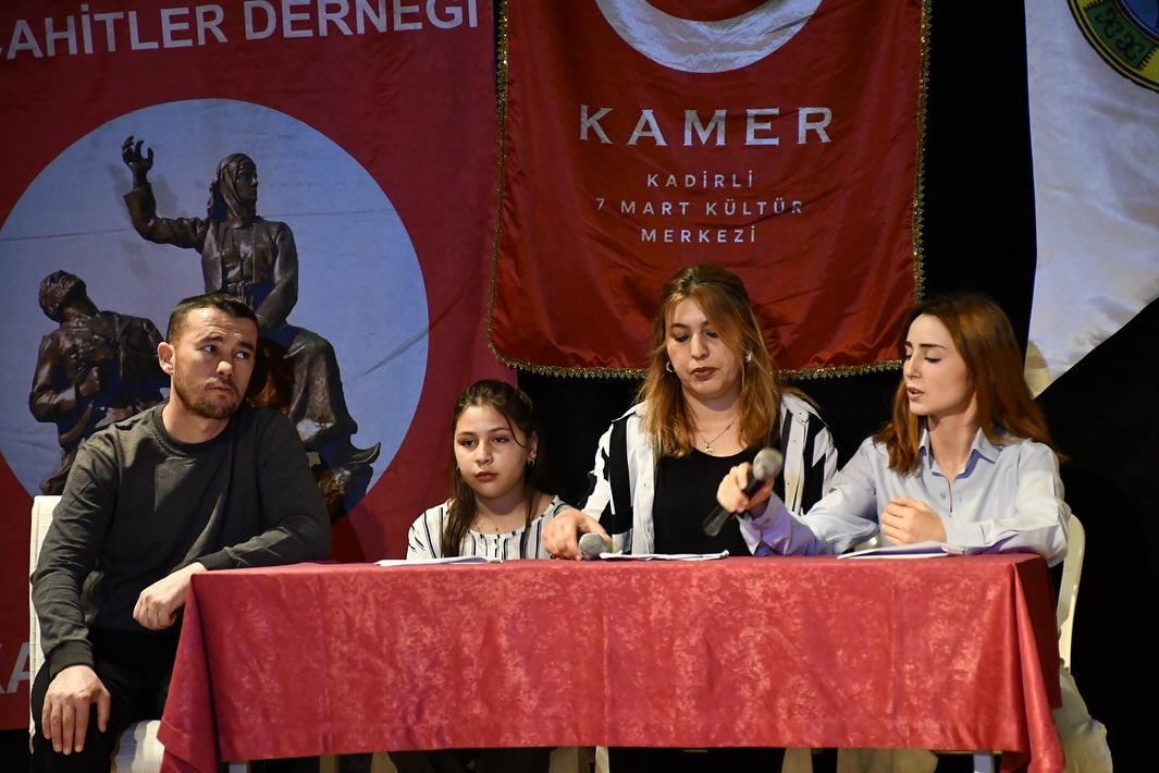 Kaymakam Erdinç Dolu, Vayısoğlu Anma Programına Katıldı (10)