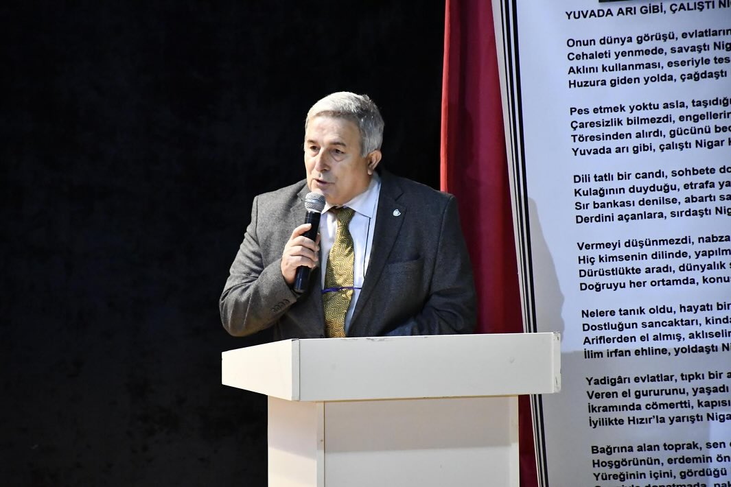 Kaymakam Erdinç Dolu, Vayısoğlu Anma Programına Katıldı (3)