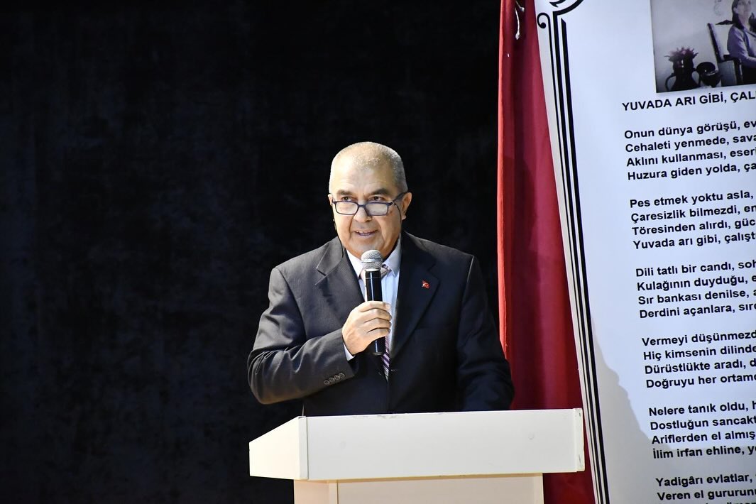 Kaymakam Erdinç Dolu, Vayısoğlu Anma Programına Katıldı (4)