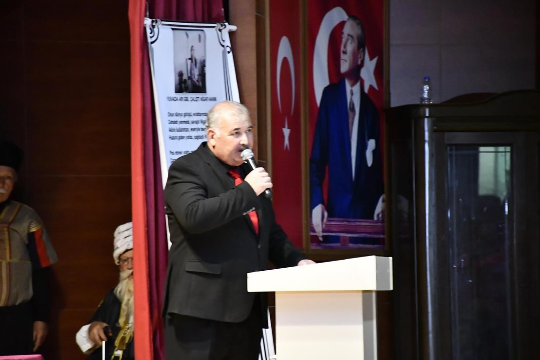 Kaymakam Erdinç Dolu, Vayısoğlu Anma Programına Katıldı (5)