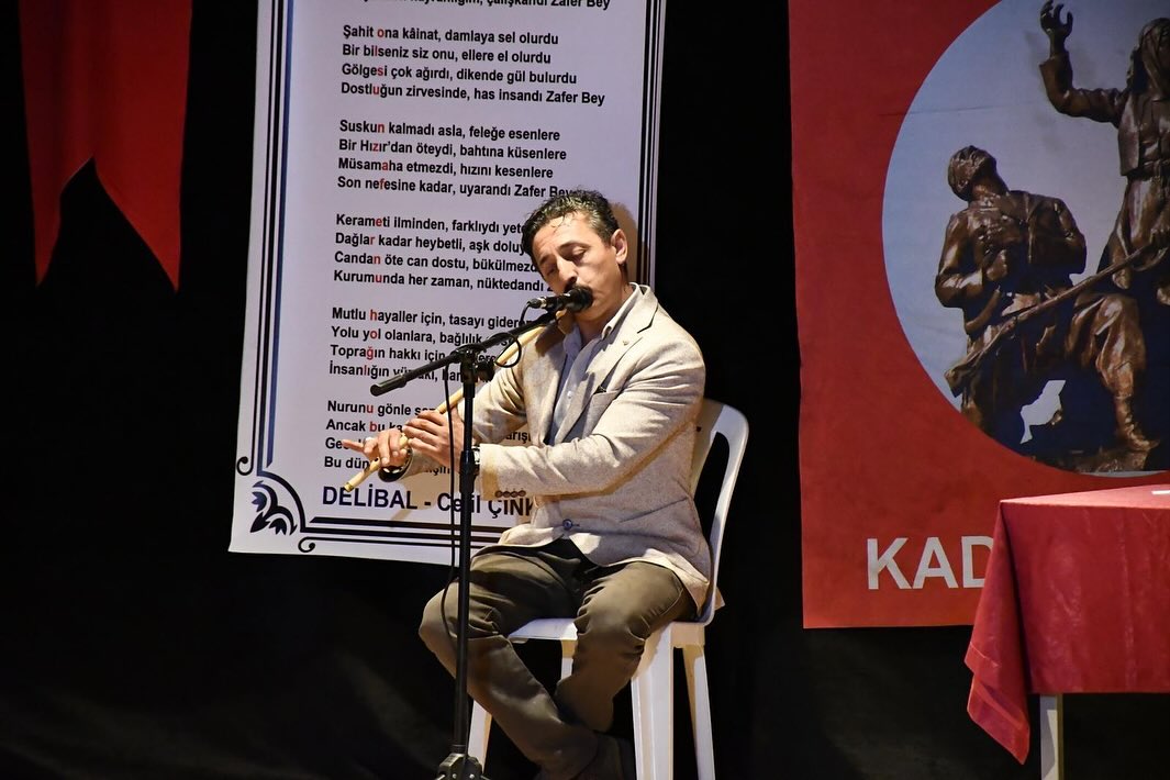 Kaymakam Erdinç Dolu, Vayısoğlu Anma Programına Katıldı (6)