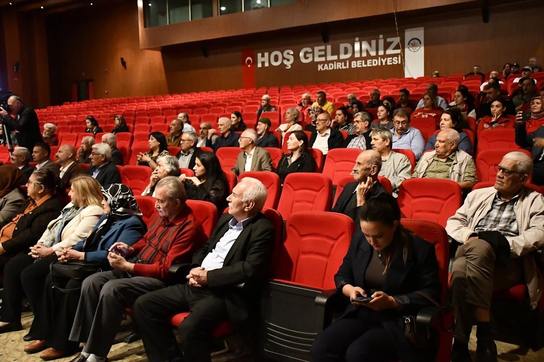 Kaymakam Erdinç Dolu, Vayısoğlu Anma Programına Katıldı (8)