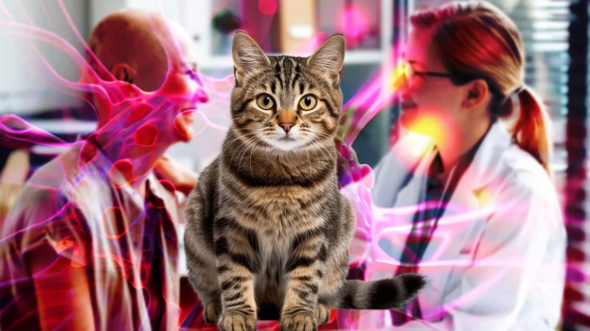 Kedi Kanser