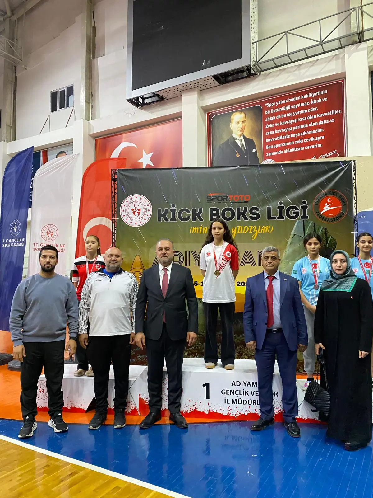 Kick Adıyaman Osmaniye