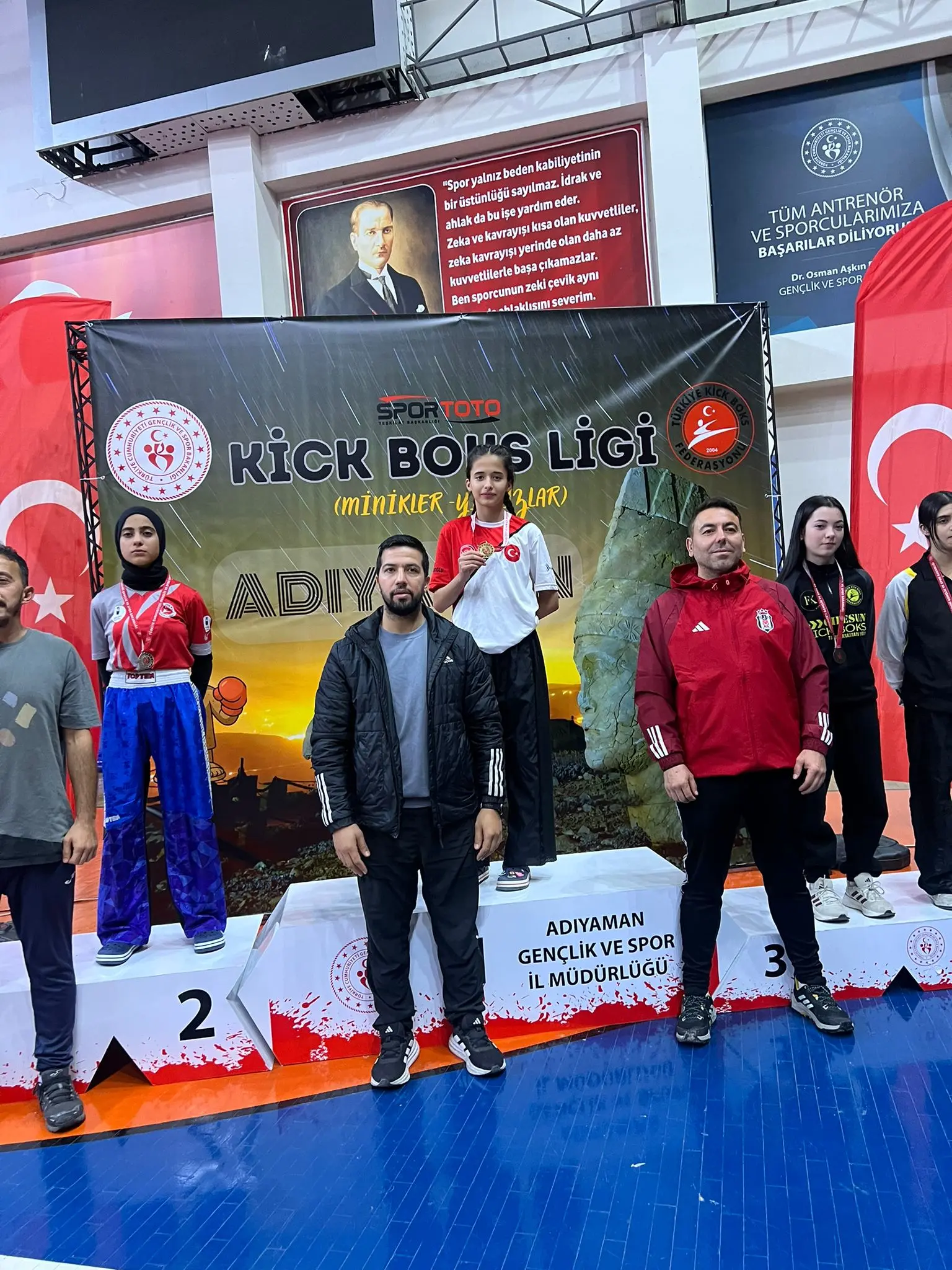 Kicks Adıyaman Düziçi