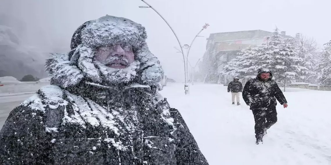 Kış Kapıda Yoğun Kar Yağışı İçin Hazırlıklar Başladı1