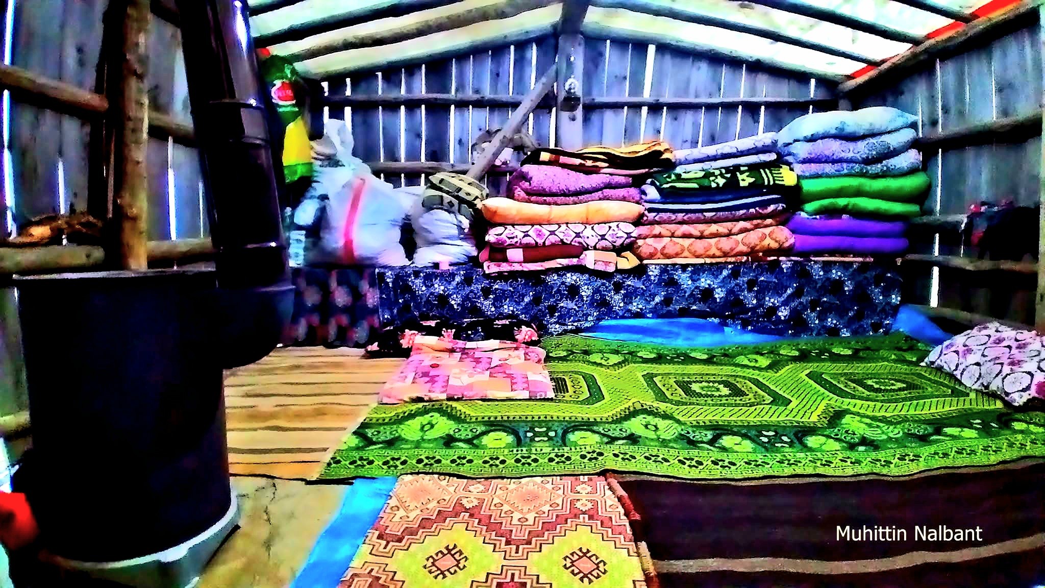 Kızlarufacıığı Yaylası İslahiye Yaylalarının Cennet Köşesi2