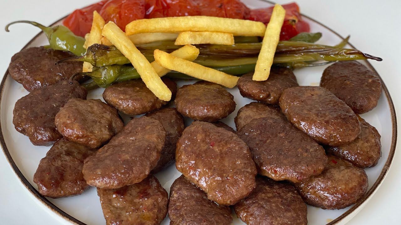 Köfteye 1 Kaşık Ekleyin Lezzeti Üç Kat Artırın1