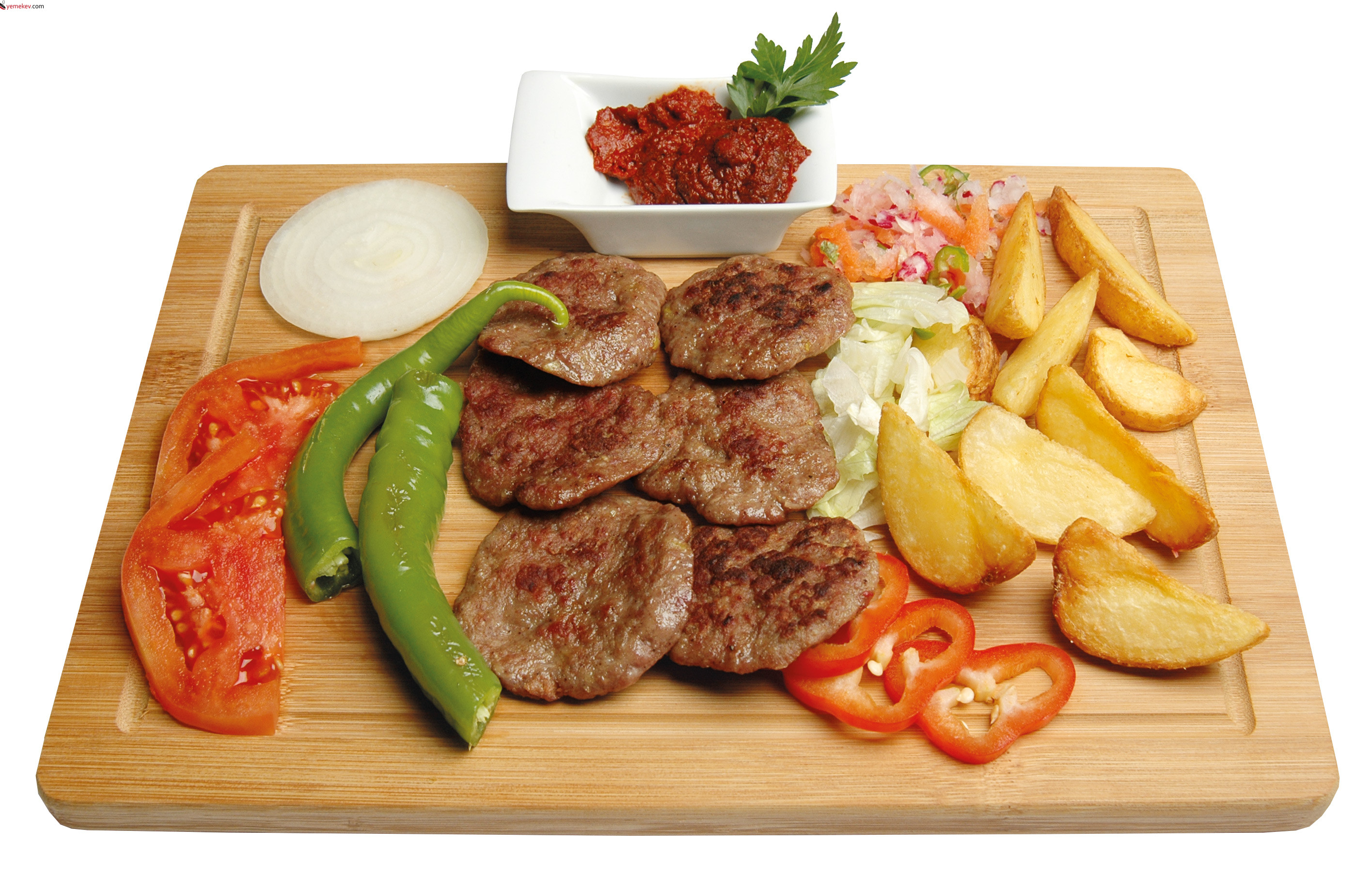 Köfteye 1 Kaşık Ekleyin Lezzeti Üç Kat Artırın3