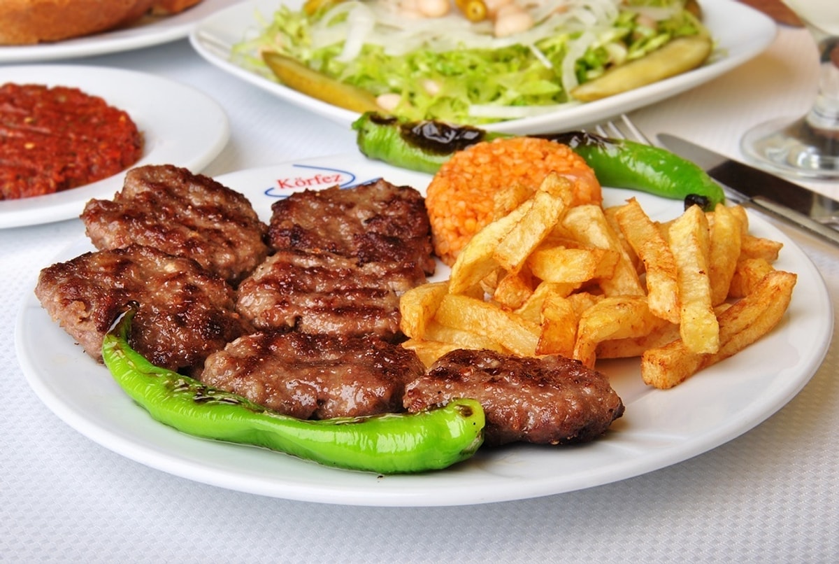 Köfteye 1 Kaşık Ekleyin Lezzeti Üç Kat Artırın4