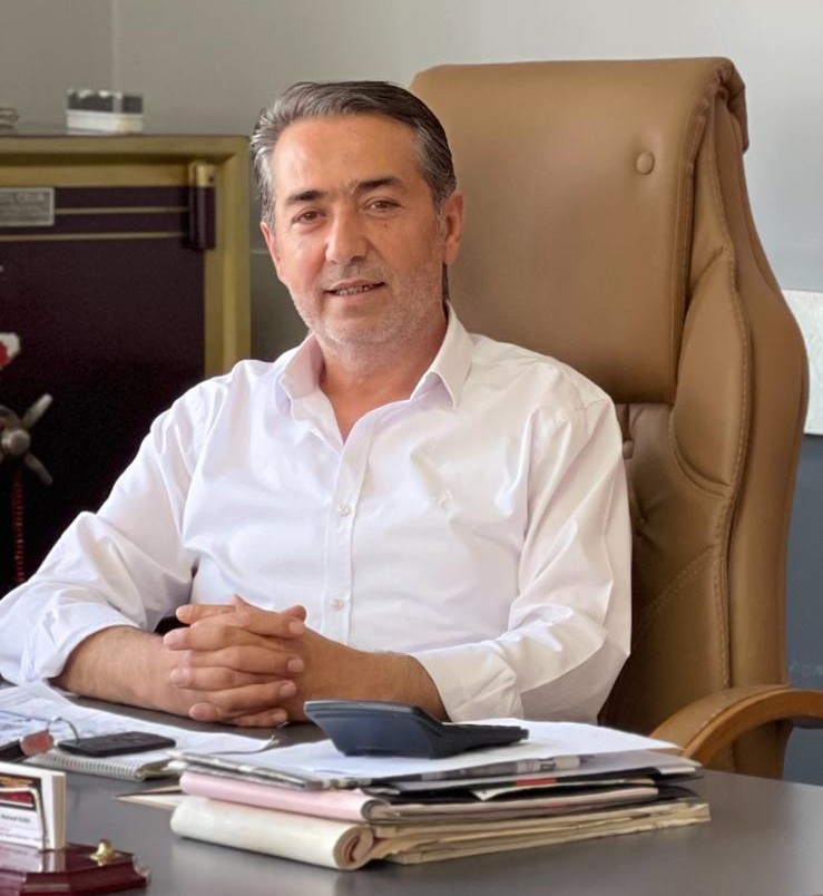 Mehmet Kara, Osmaniye Şoförler Odası İçin Destek Görüyor (1)