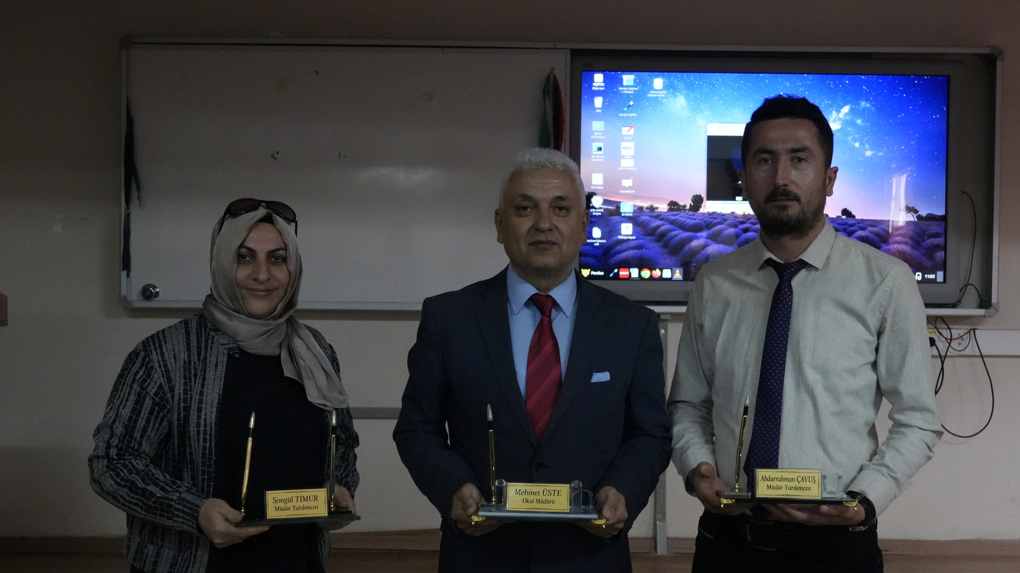 Mehmetli’de Öğretmenler Günü Coşkusu (1)