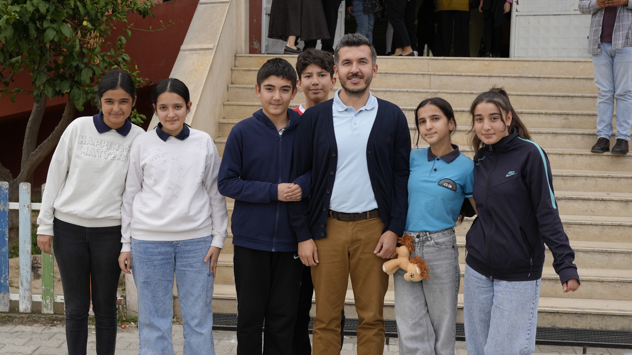 Mehmetli’de Öğretmenler Günü Coşkusu (14)