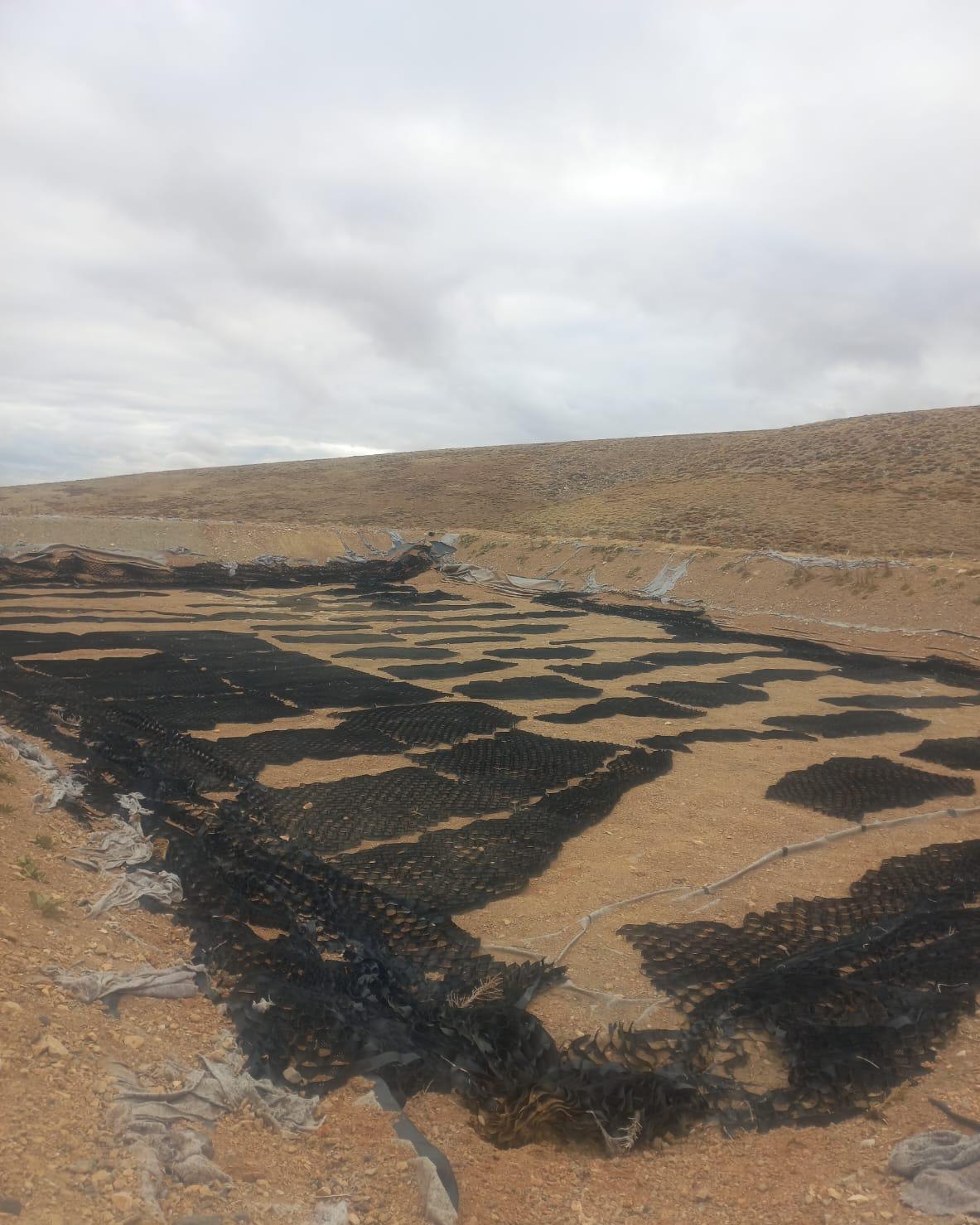 Mersin Arslanköy’de Hayvanlar İçin Su Havuzu Yenilendi2