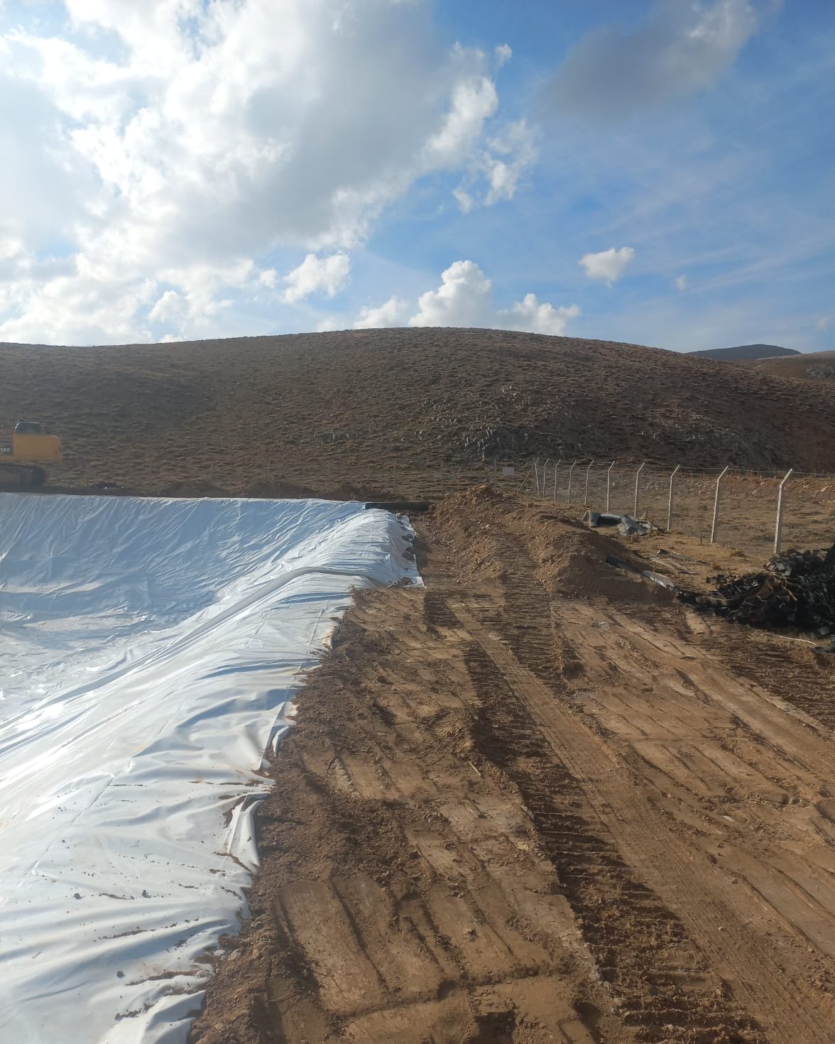 Mersin Arslanköy’de Hayvanlar İçin Su Havuzu Yenilendi3