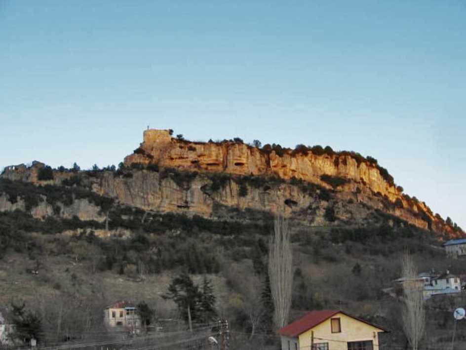 Mersin Çamlıyayla Namrun Kalesi Tarih Ve Doğa İç İçe3