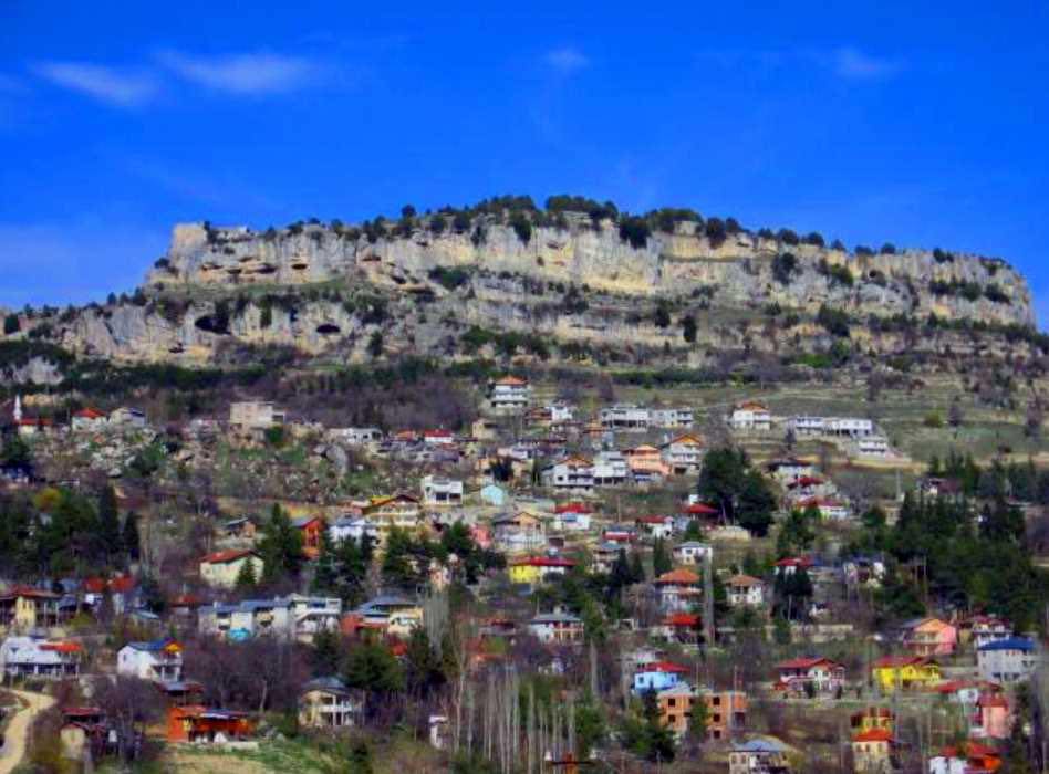 Mersin Çamlıyayla Namrun Kalesi Tarih Ve Doğa İç İçe4