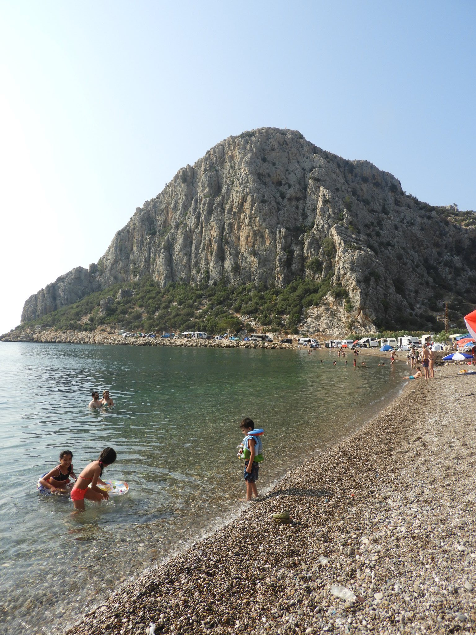 Mersin Silifke Eğribük Koyu Doğa Ve Deniz Tutkunları İçin10