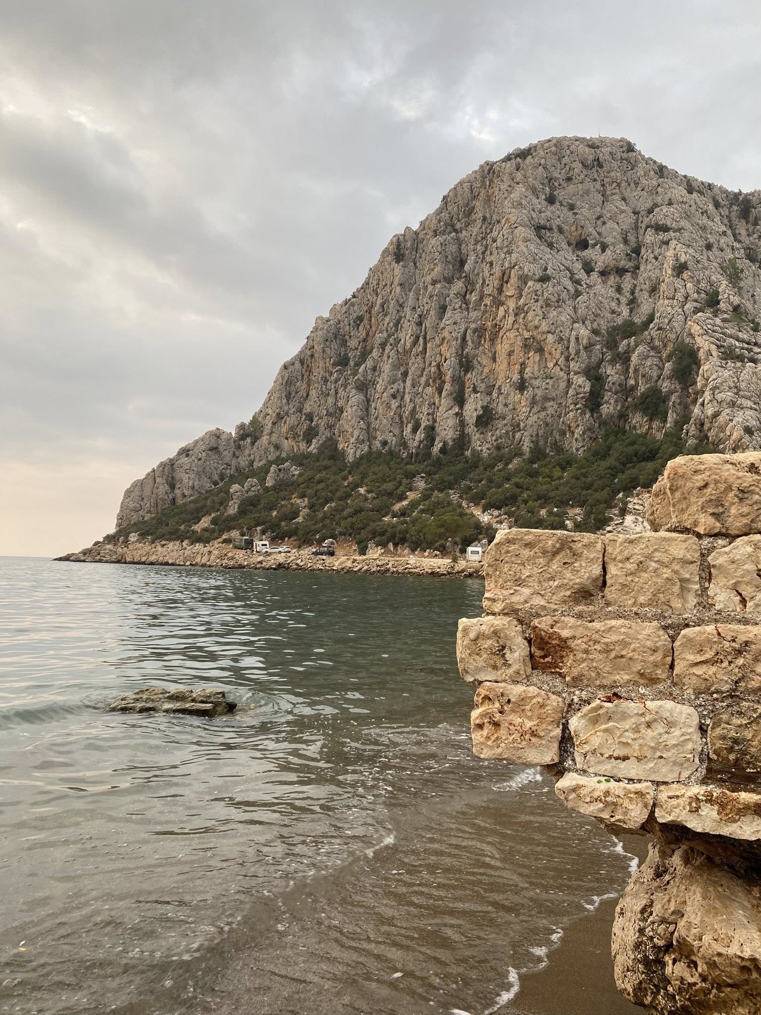 Mersin Silifke Eğribük Koyu Doğa Ve Deniz Tutkunları İçin11