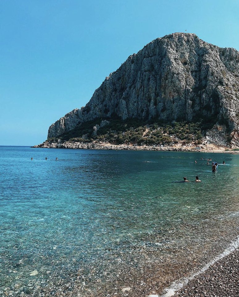 Mersin Silifke Eğribük Koyu Doğa Ve Deniz Tutkunları İçin4