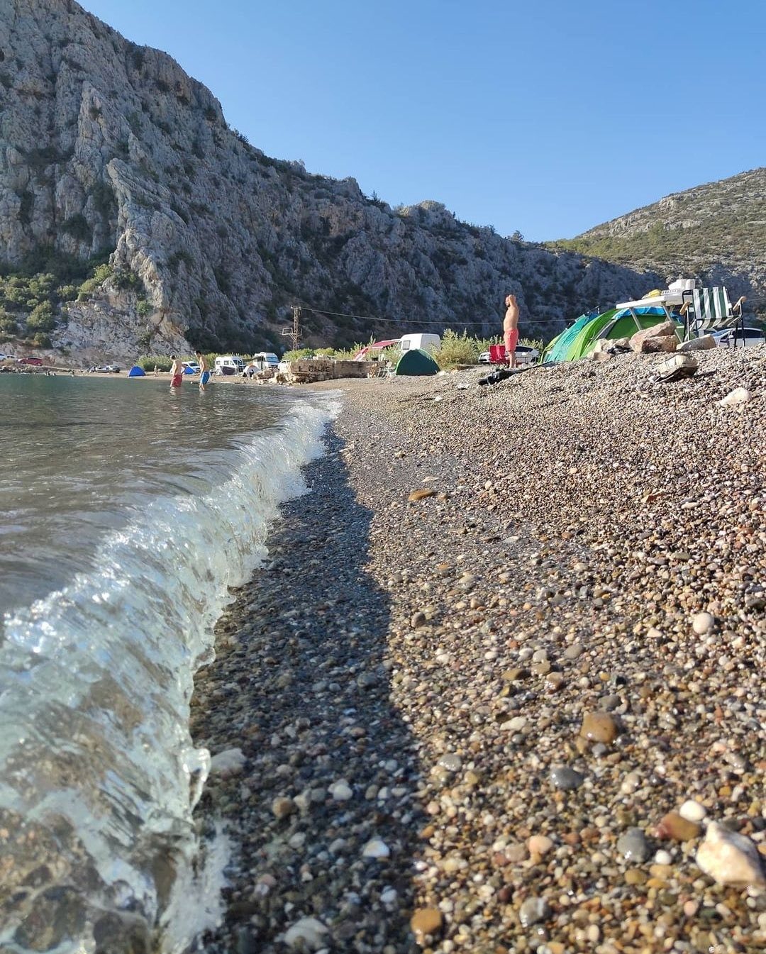 Mersin Silifke Eğribük Koyu Doğa Ve Deniz Tutkunları İçin5