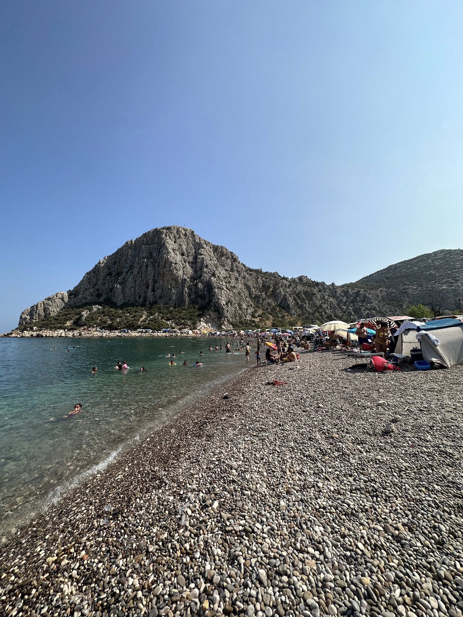 Mersin Silifke Eğribük Koyu Doğa Ve Deniz Tutkunları İçin6