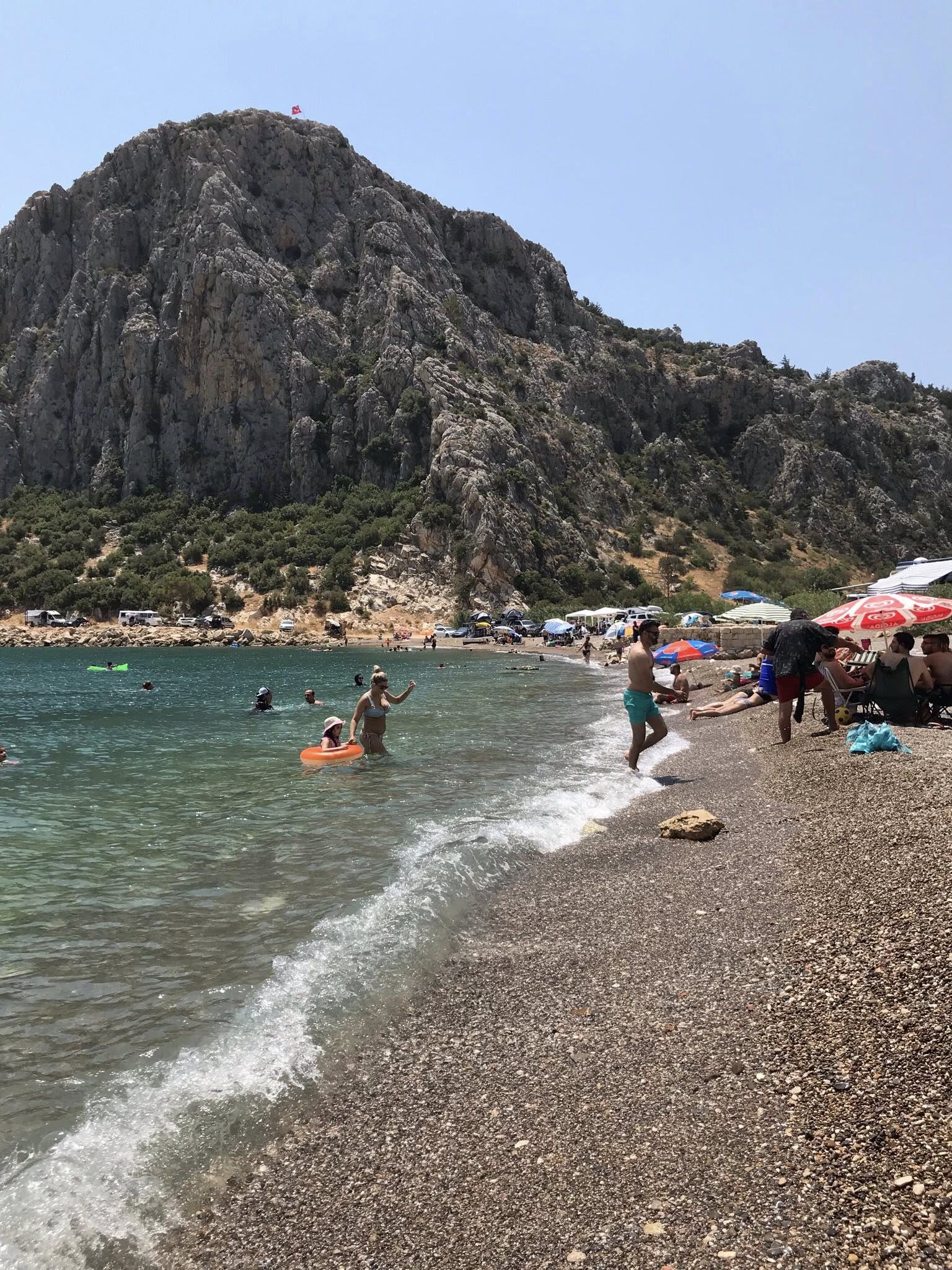 Mersin Silifke Eğribük Koyu Doğa Ve Deniz Tutkunları İçin7