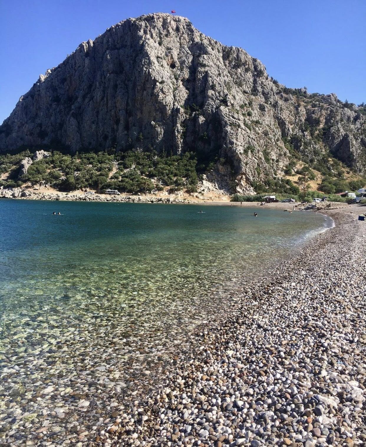 Mersin Silifke Eğribük Koyu Doğa Ve Deniz Tutkunları İçin9