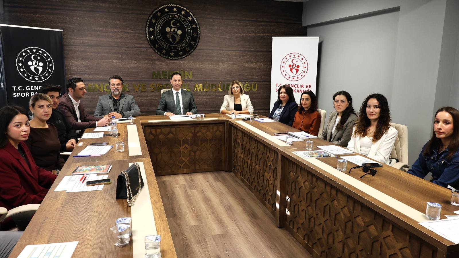 Mersin’de Öğrenci Yurtları Aylık Menü Komisyonu Toplandı2