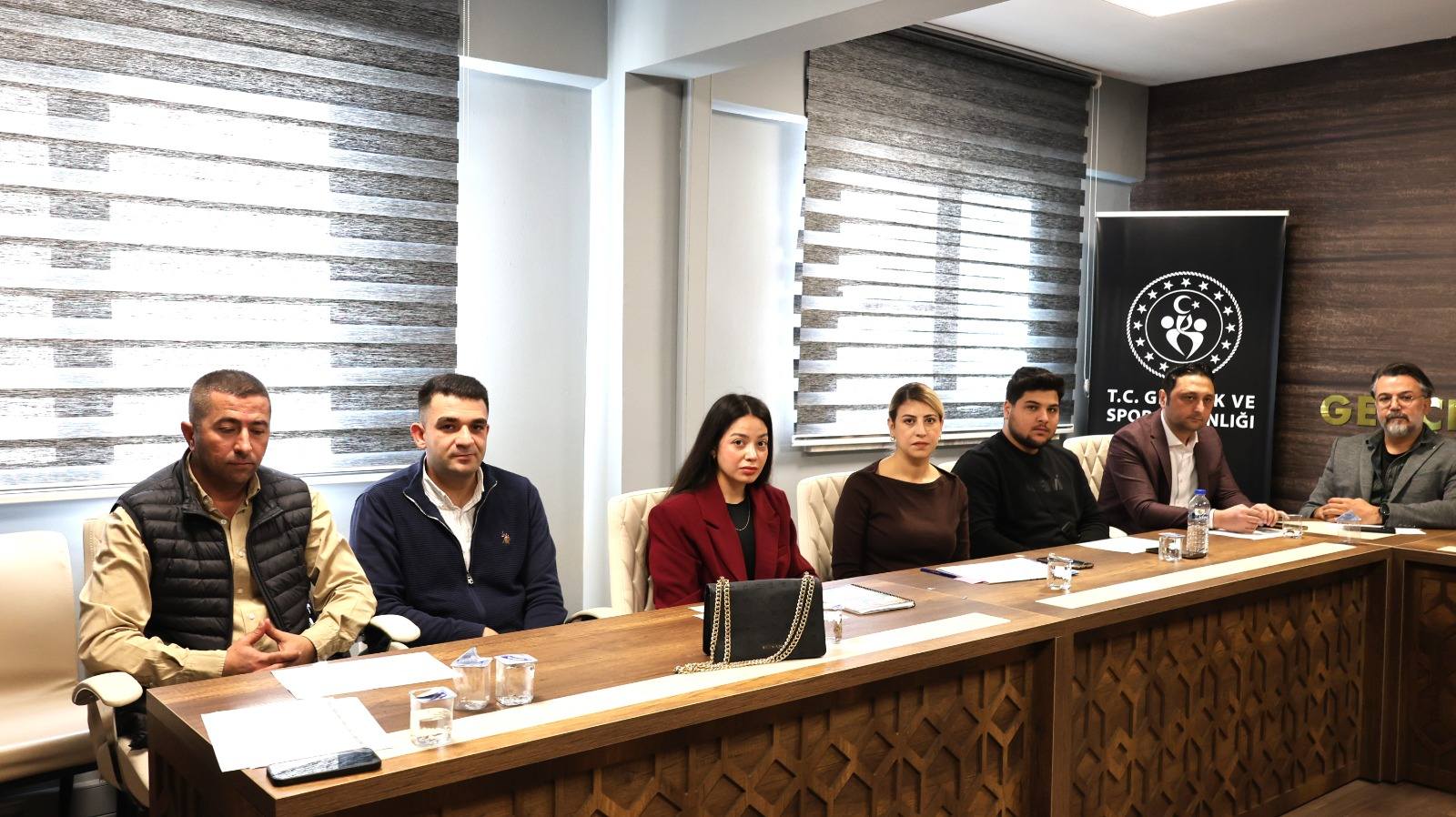 Mersin’de Öğrenci Yurtları Aylık Menü Komisyonu Toplandı3