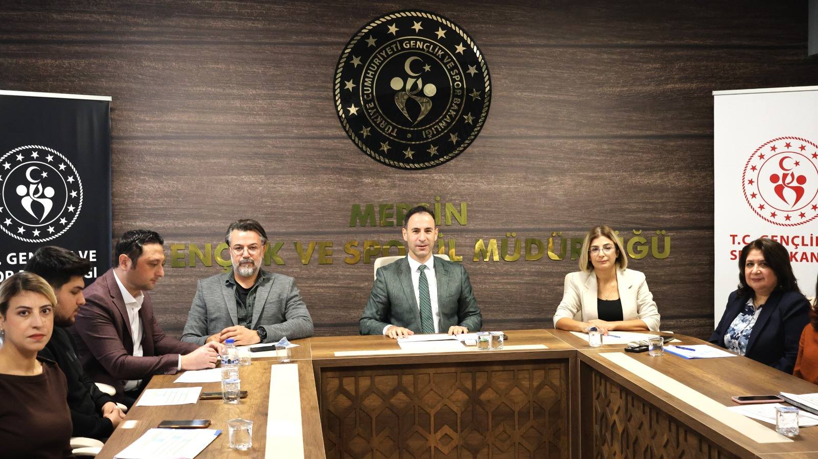 Mersin’de Öğrenci Yurtları Aylık Menü Komisyonu Toplandı4