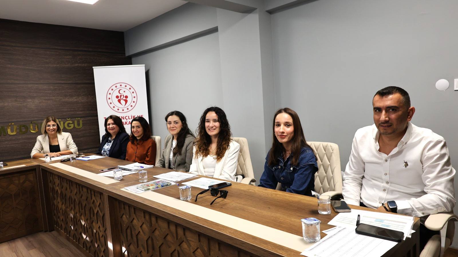 Mersin’de Öğrenci Yurtları Aylık Menü Komisyonu Toplandı5