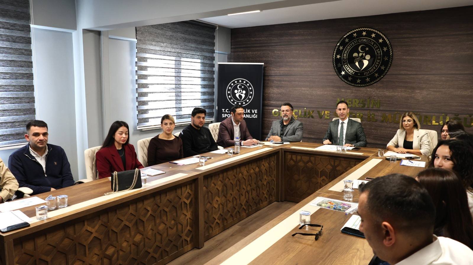 Mersin’de Öğrenci Yurtları Aylık Menü Komisyonu Toplandı6