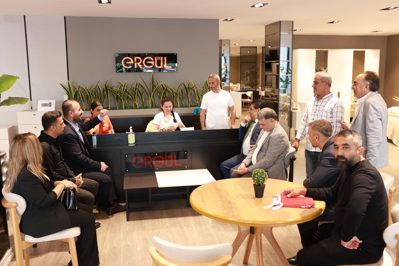 Mhp Osmaniye’den Hayırlı Günler Komşum Ziyaretleri3