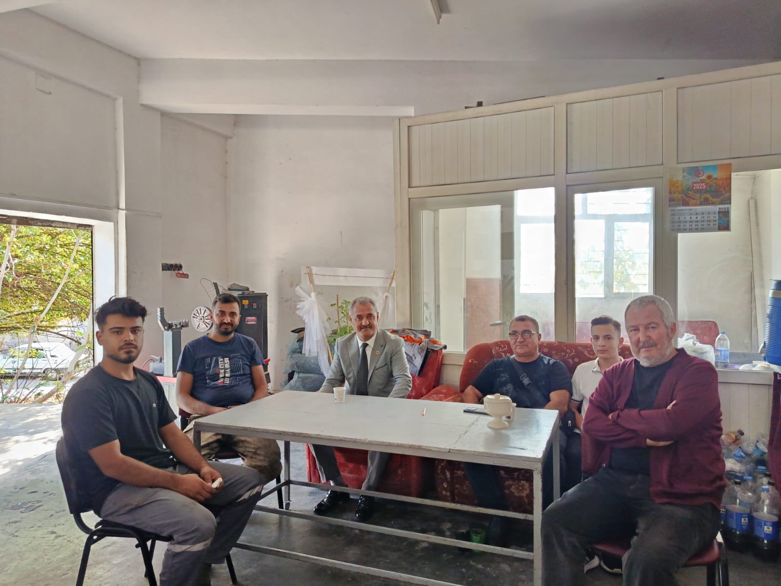 Mhp Osmaniye’den Hayırlı Günler Komşum Ziyaretleri4