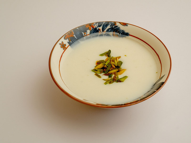 Muhallebi İçin Un Yerine Kullanılabilecek Alternatifler3