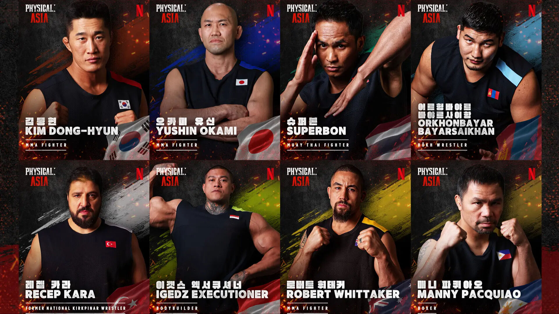 Netflix’te En Güçlü Asya 5. Bölüm Geliyor3