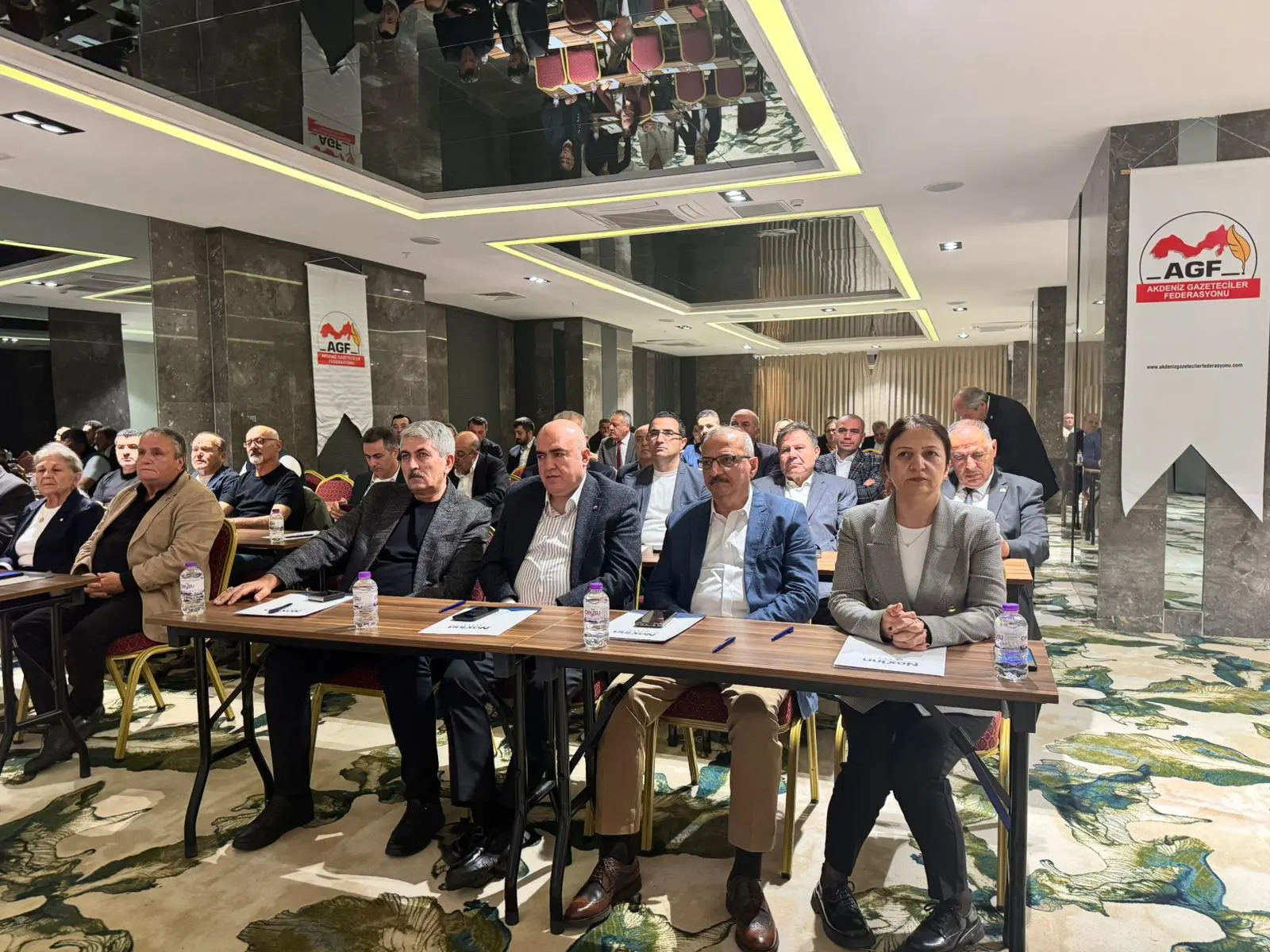 Noxinn Delux Toplantı