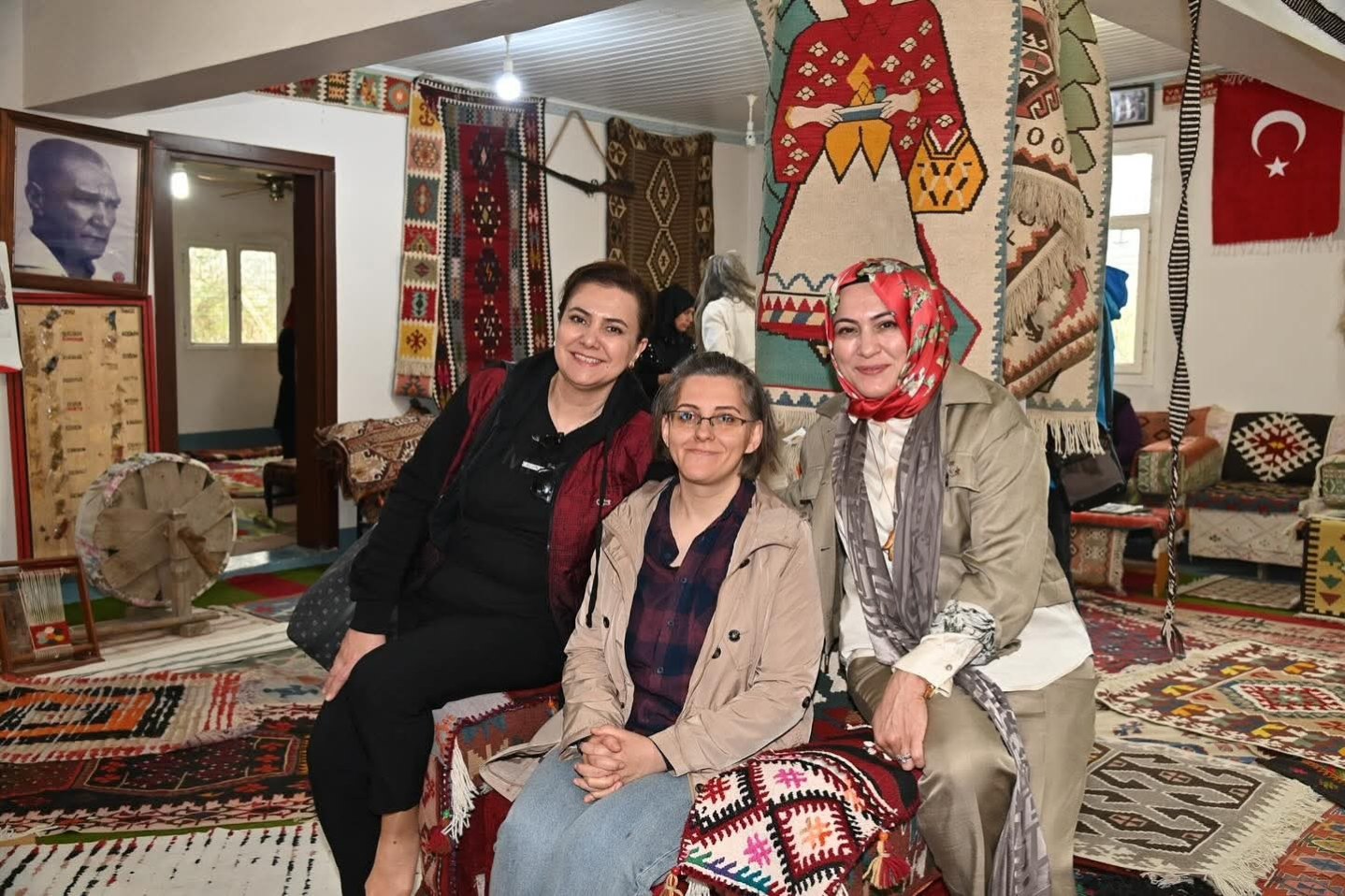 Okü’de Dede Korkut Sempozyumu’nda Kültürel Gezi (3)